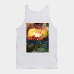 The voyage of Istabel Tank Top